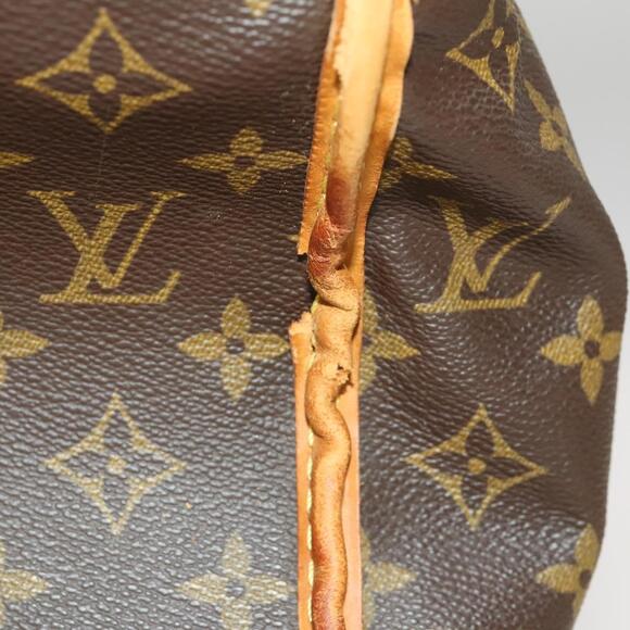 LOUIS VUITTON Monogram Sac Chasseur 55 Boston Bag M41922 - Picture 5 of 16